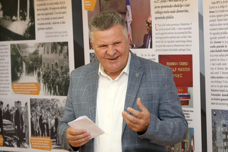 Notranjski listi IV, predstavitev knjige 07 Foto Ljubo Vukelič